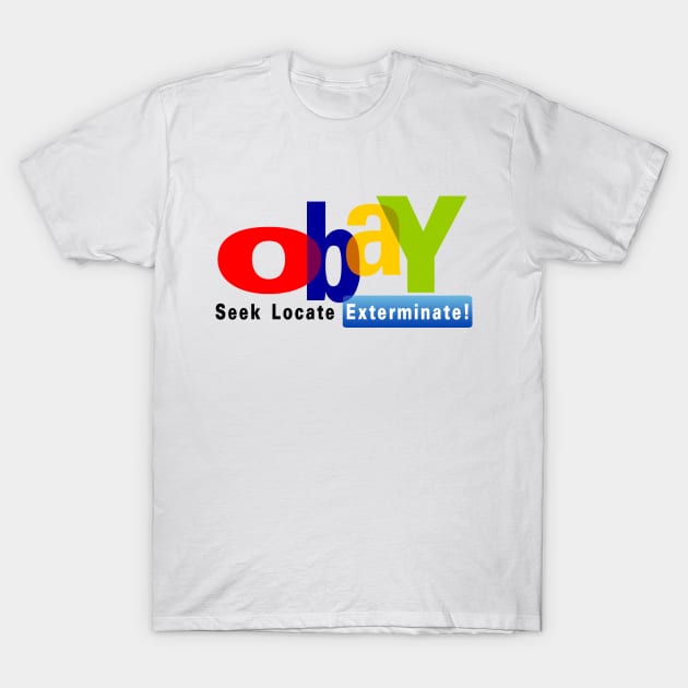 Obay T-Shirt by tone